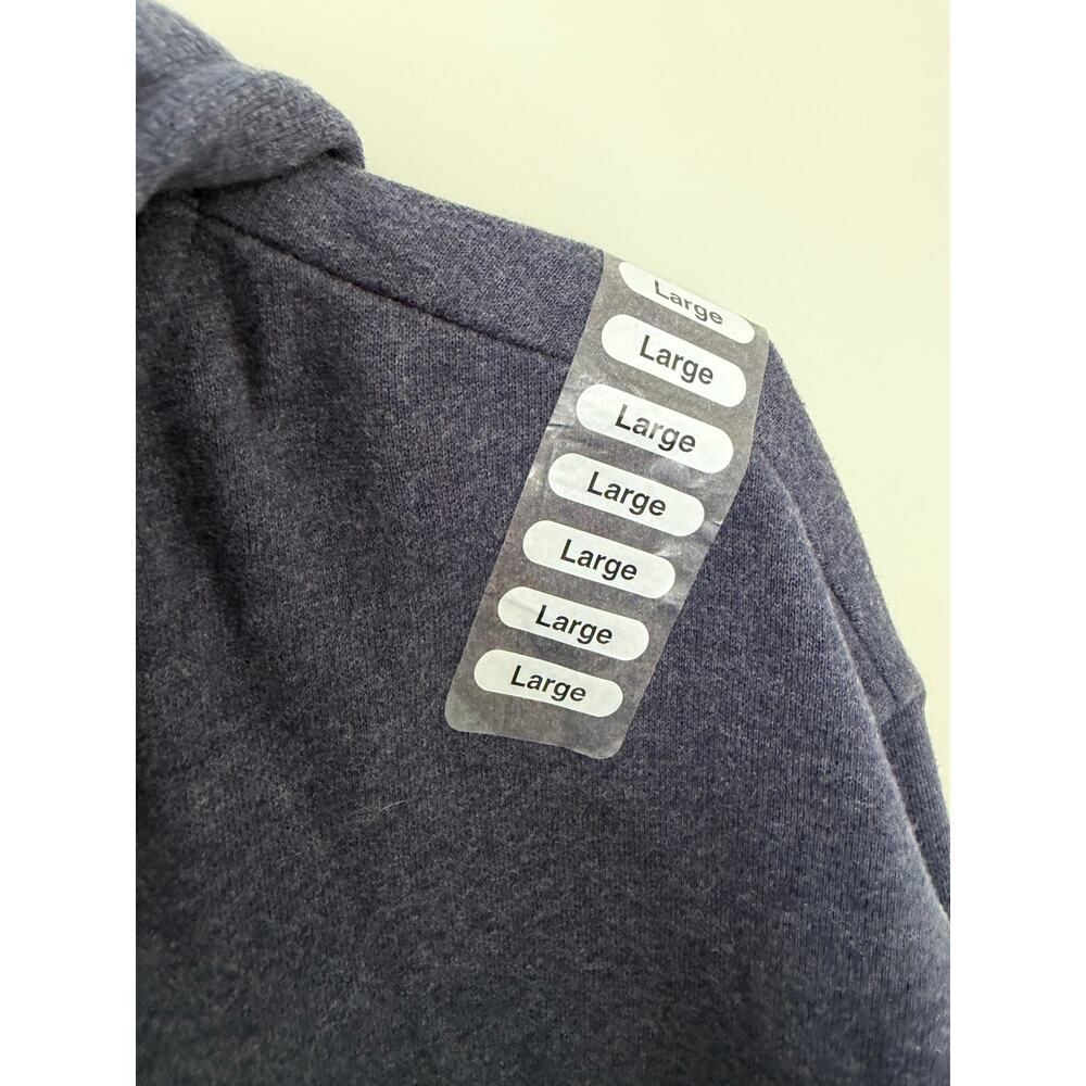 47 BRAND Women's 'Boston Red Sox' Baseball Fleece Hoodie - Picture 7 of 11